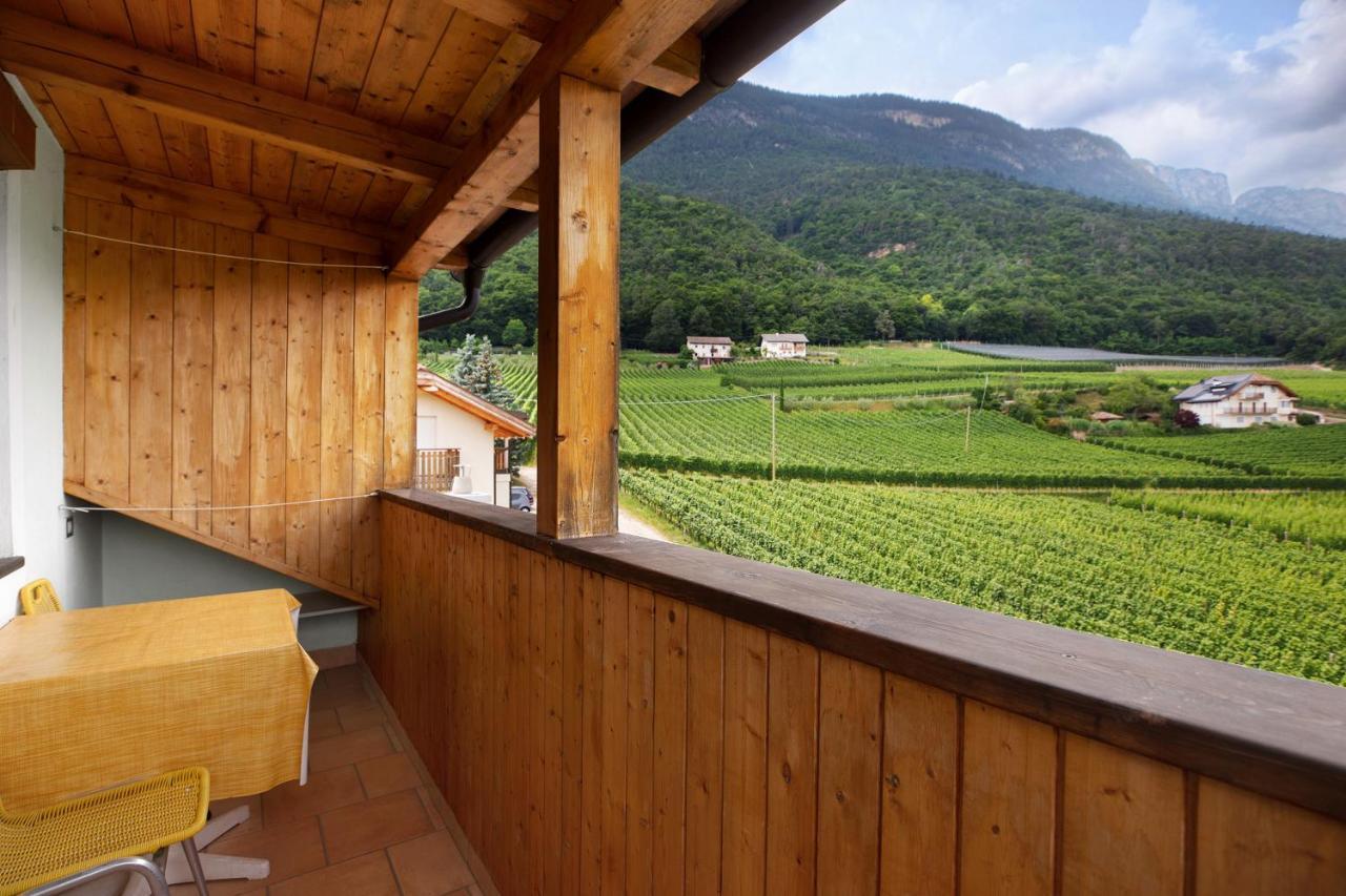 Harmony Apt 2 Appiano Sulla Strada Del Vino Exterior photo