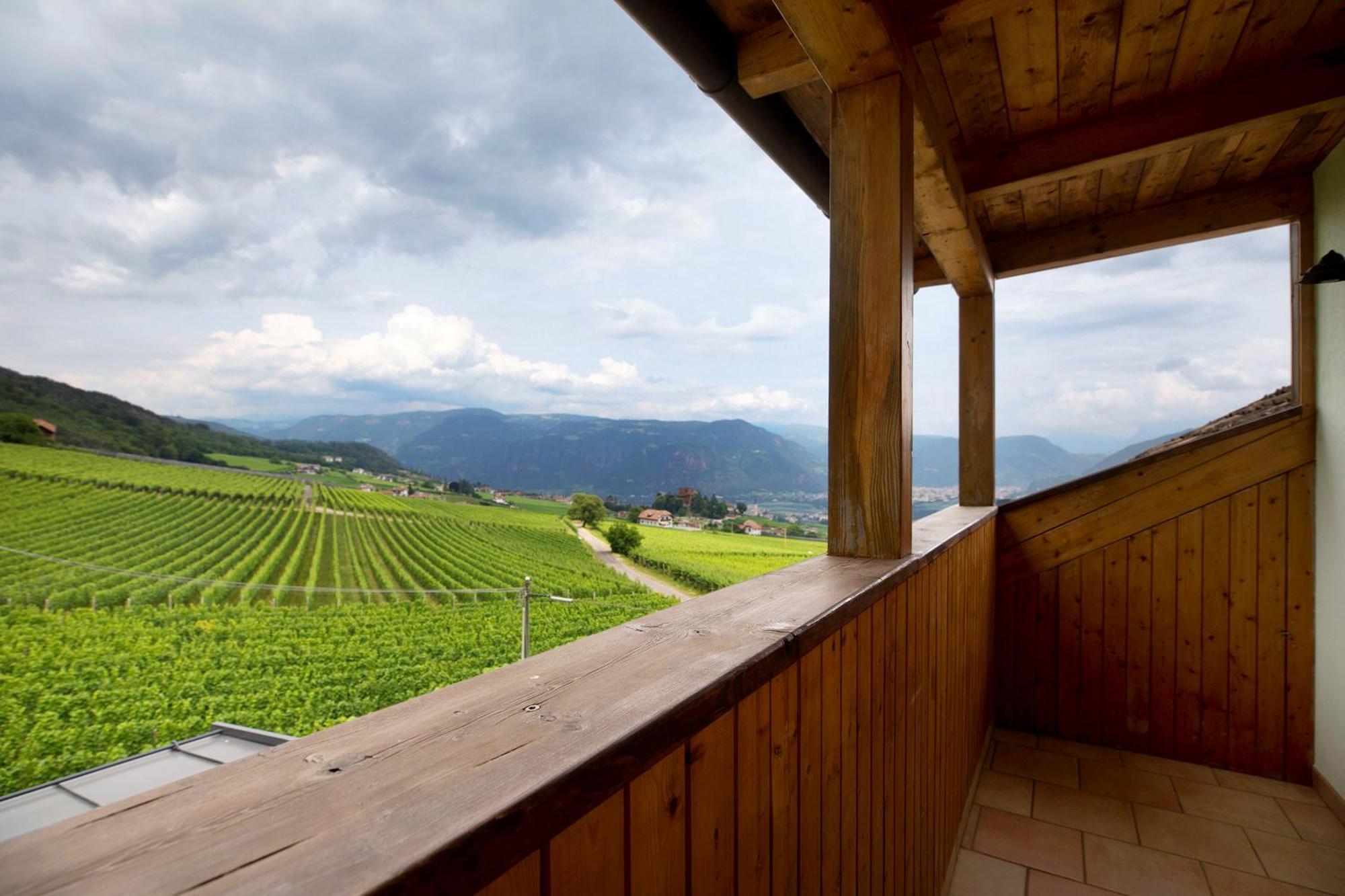 Harmony Apt 2 Appiano Sulla Strada Del Vino Exterior photo